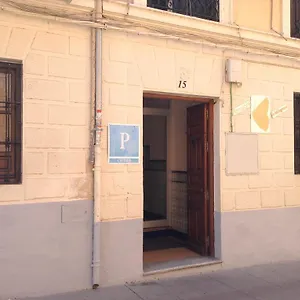 Πανσιόν La Milagrosa, Γρανάδα