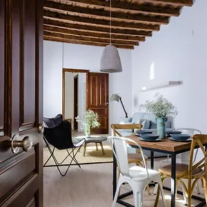  Lejlighed Casas Del Albaicin