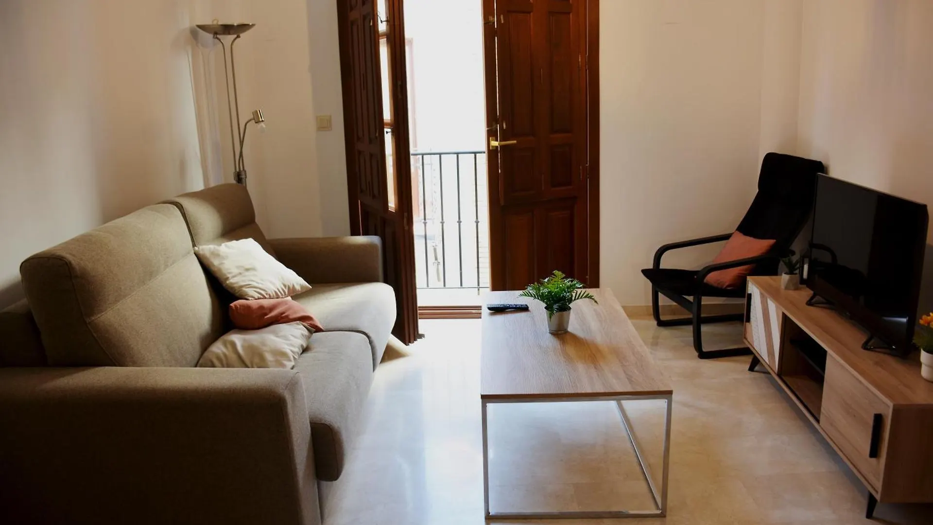 Apartamentos Suites Granada Centro