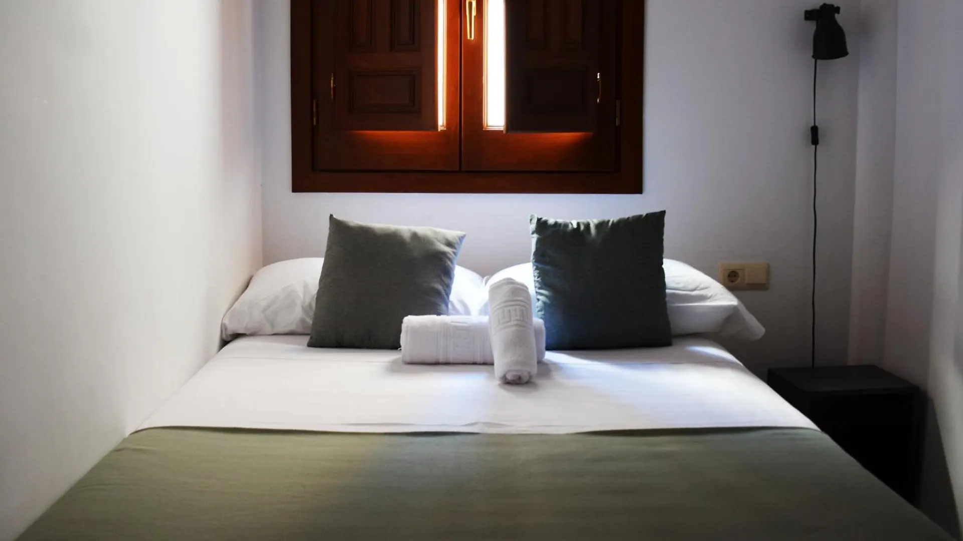 Apartamentos Suites Granada Centro 0*,